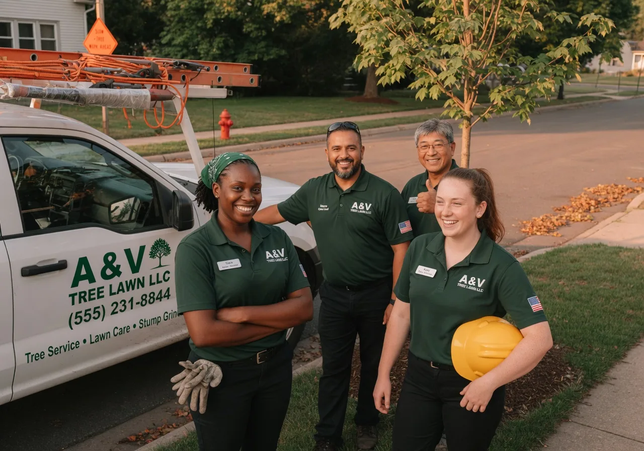 Tree Service company in Buford, WY